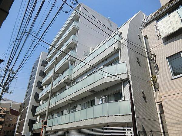 スパシエグランス早稲田